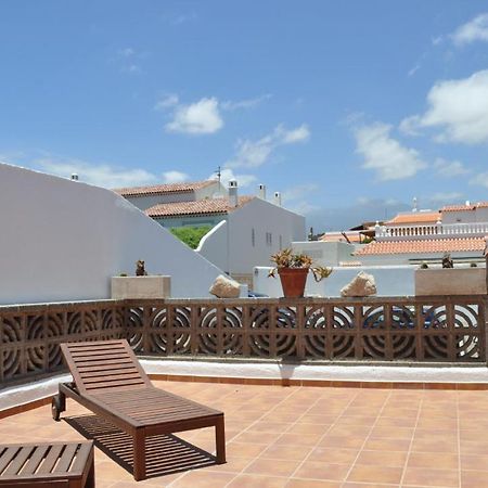 Los Cisnes Encantadora Casa Con Jardin Y Estudio Vista Al Mar El Medano  Luaran gambar